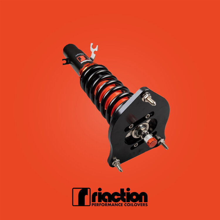 GP-1 DIGRESSIVE MINI COOPER R50/R53 (02-06) Coilovers - Riaction Performance Shocks