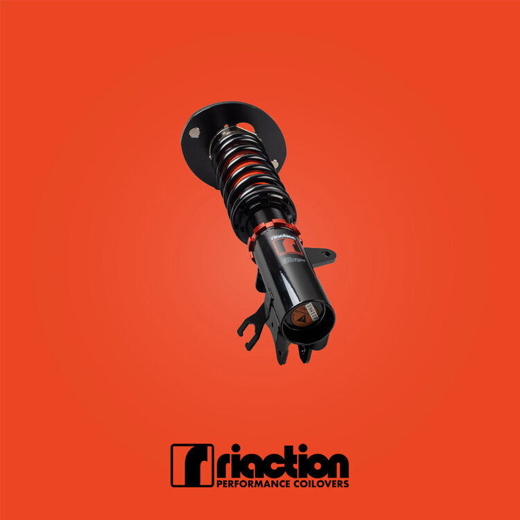 GP-1 DIGRESSIVE MITSUBISHI EVO 1/2/3 (92-95) Coilovers - Riaction Performance Shocks