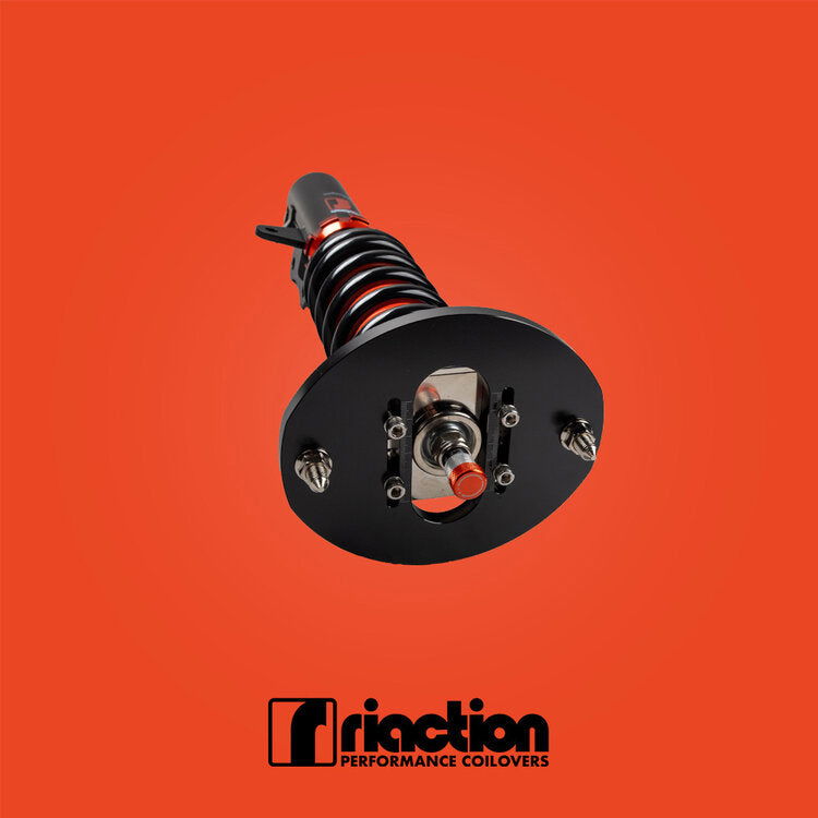 GP-1 DIGRESSIVE MITSUBISHI EVO 1/2/3 (92-95) Coilovers - Riaction Performance Shocks