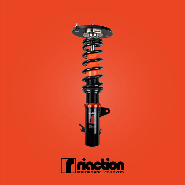 GP-1 DIGRESSIVE MITSUBISHI EVO 1/2/3 (92-95) Coilovers - Riaction Performance Shocks