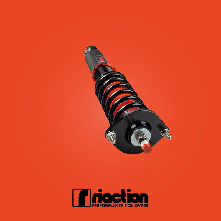GP-1 DIGRESSIVE MITSUBISHI EVO 1/2/3 (92-95) Coilovers - Riaction Performance Shocks