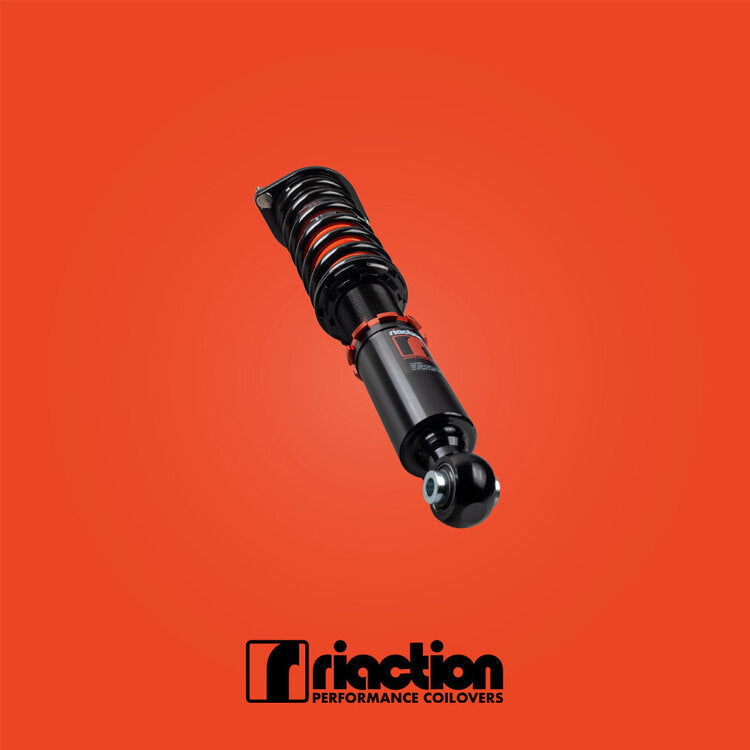 GP-1 DIGRESSIVE MITSUBISHI EVO 1/2/3 (92-95) Coilovers - Riaction Performance Shocks