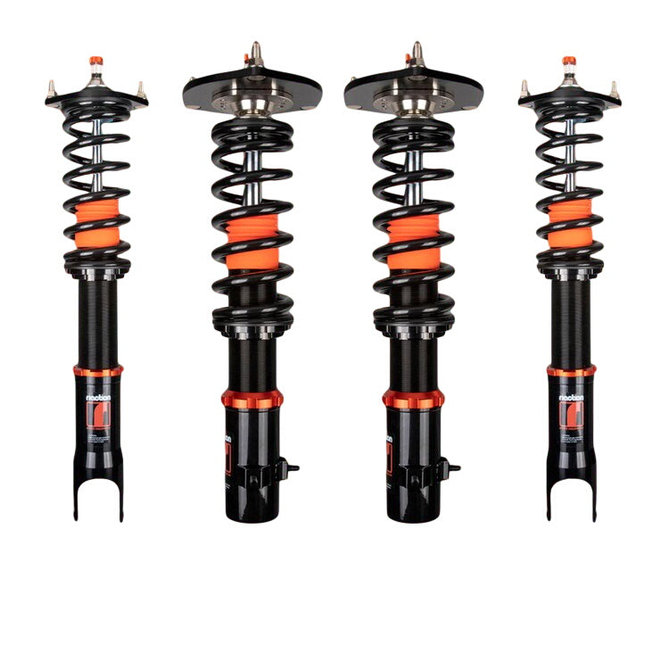 GP-1 DIGRESSIVE MITSUBISHI EVO 7/8/9 (01-07) Coilovers - Riaction Performance Shocks