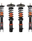 GP-1 DIGRESSIVE MITSUBISHI EVO 7/8/9 (01-07) Coilovers - Riaction Performance Shocks