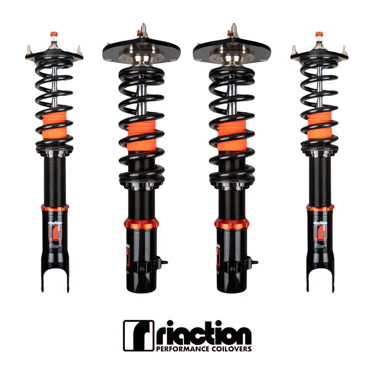 GP-1 DIGRESSIVE MITSUBISHI EVO 7/8/9 (01-07) Coilovers - Riaction Performance Shocks