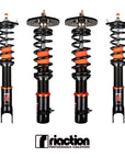 GP-1 DIGRESSIVE MITSUBISHI EVO 7/8/9 (01-07) Coilovers - Riaction Performance Shocks