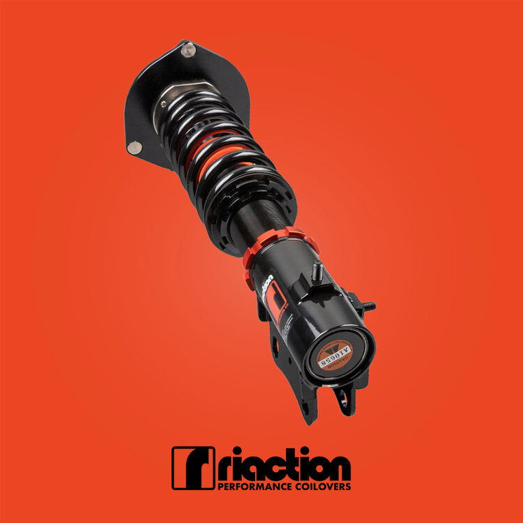 GP-1 DIGRESSIVE MITSUBISHI EVO 7/8/9 (01-07) Coilovers - Riaction Performance Shocks