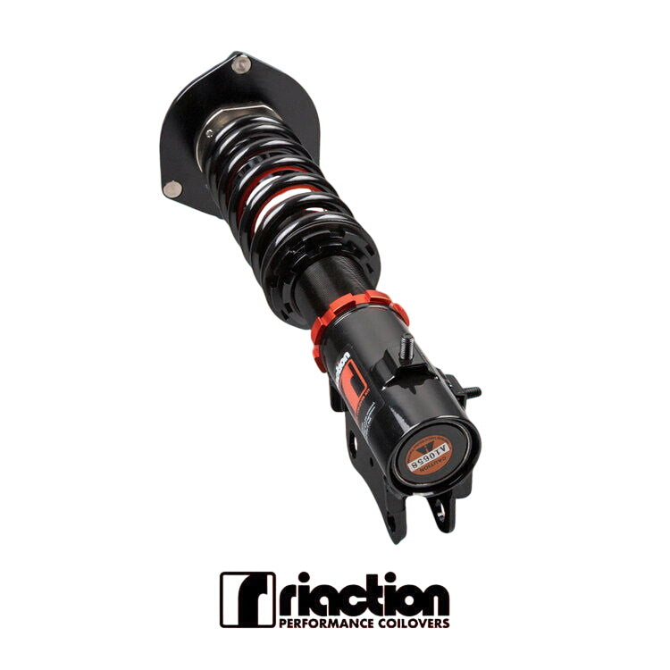 GP-1 DIGRESSIVE MITSUBISHI EVO 7/8/9 (01-07) Coilovers - Riaction Performance Shocks