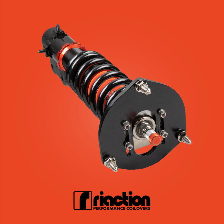 GP-1 DIGRESSIVE MITSUBISHI EVO 7/8/9 (01-07) Coilovers - Riaction Performance Shocks