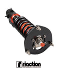 GP-1 DIGRESSIVE MITSUBISHI EVO 7/8/9 (01-07) Coilovers - Riaction Performance Shocks