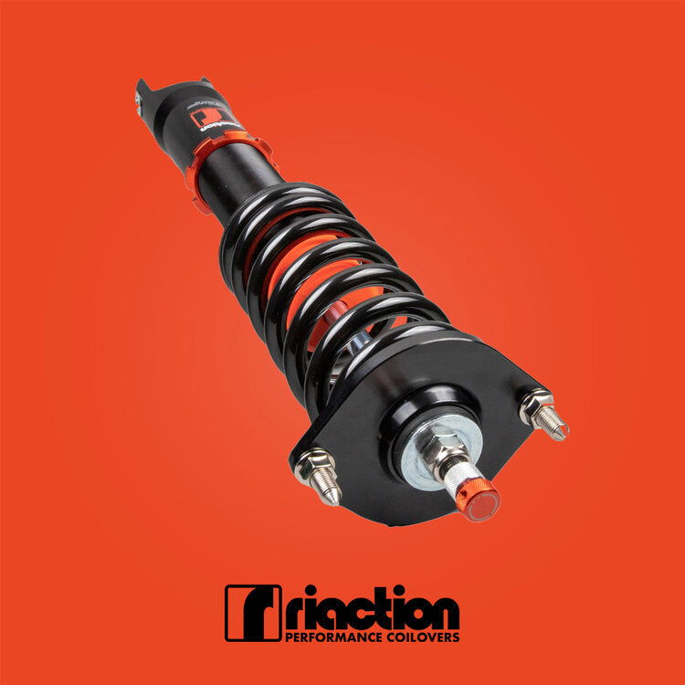 GP-1 DIGRESSIVE MITSUBISHI EVO 7/8/9 (01-07) Coilovers - Riaction Performance Shocks