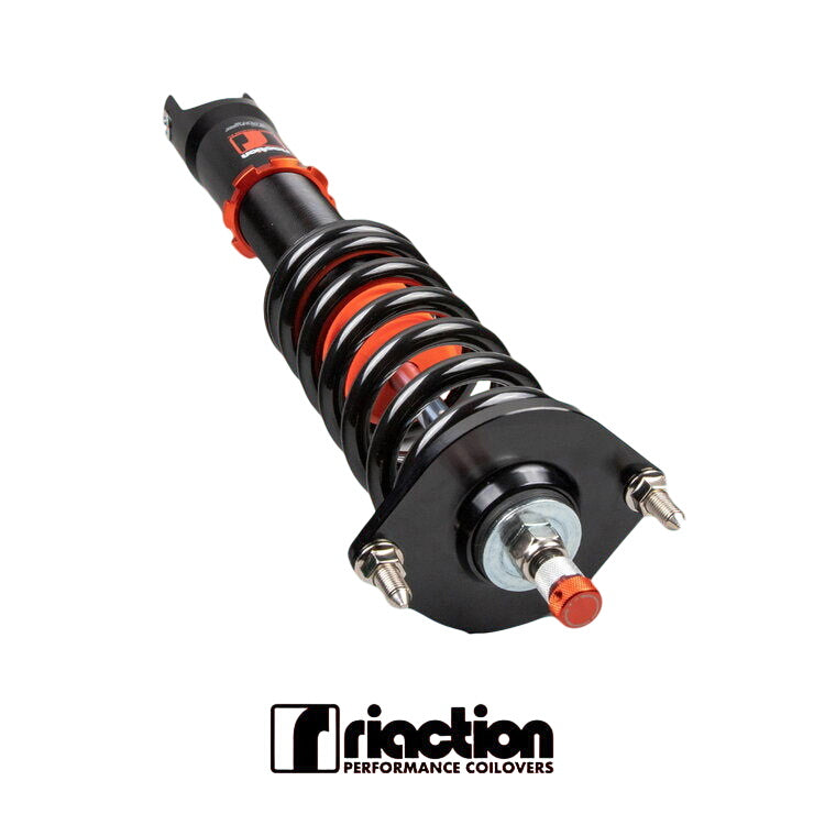 GP-1 DIGRESSIVE MITSUBISHI EVO 7/8/9 (01-07) Coilovers - Riaction Performance Shocks