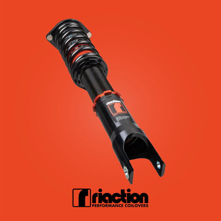 GP-1 DIGRESSIVE MITSUBISHI EVO 7/8/9 (01-07) Coilovers - Riaction Performance Shocks