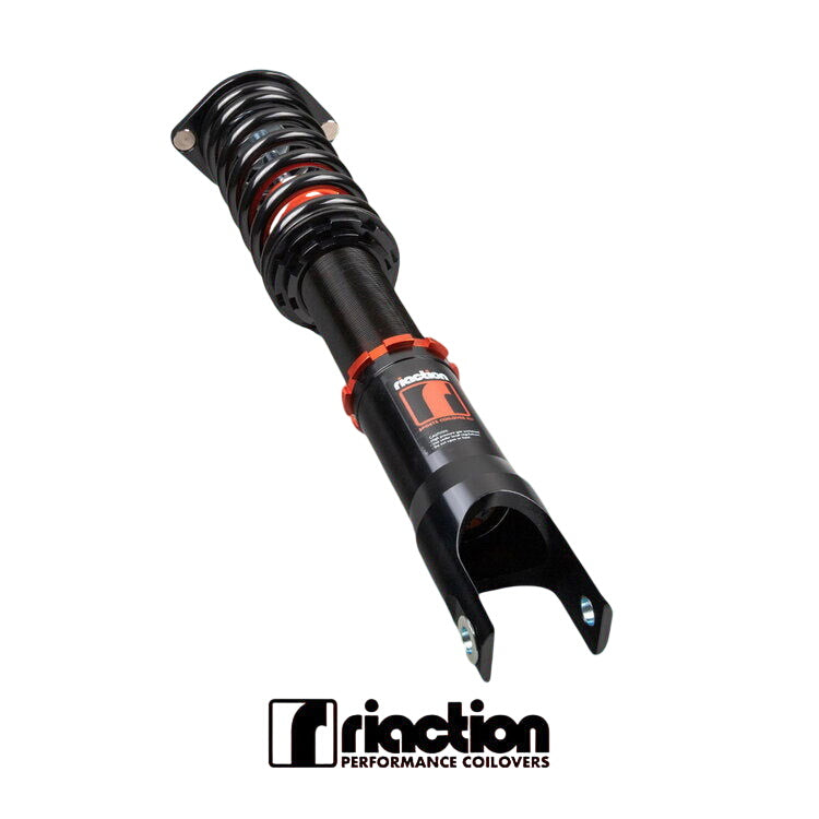 GP-1 DIGRESSIVE MITSUBISHI EVO 7/8/9 (01-07) Coilovers - Riaction Performance Shocks