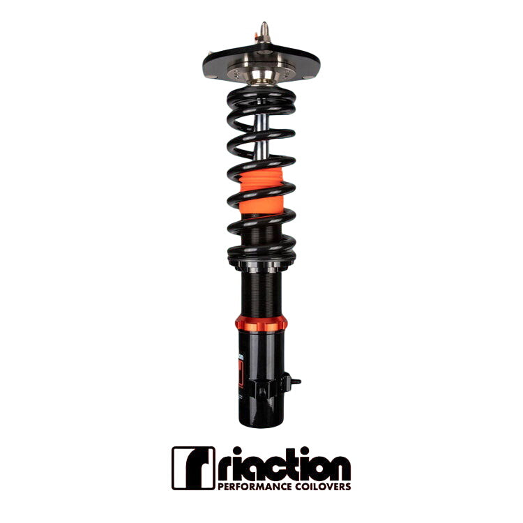 GP-1 DIGRESSIVE MITSUBISHI EVO 7/8/9 (01-07) Coilovers - Riaction Performance Shocks