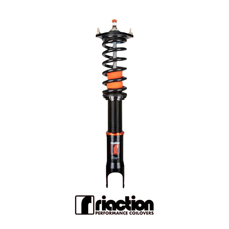 GP-1 DIGRESSIVE MITSUBISHI EVO 7/8/9 (01-07) Coilovers - Riaction Performance Shocks