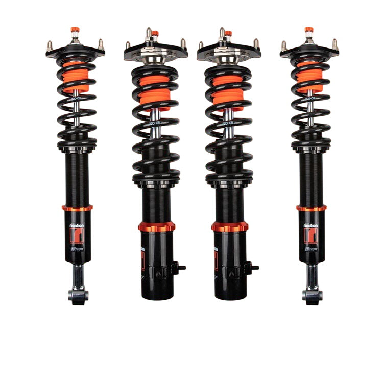 GP-1 DIGRESSIVE MITSUBISHI EVO X (08-16) Coilovers - Riaction Performance Shocks
