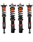 GP-1 DIGRESSIVE MITSUBISHI EVO X (08-16) Coilovers - Riaction Performance Shocks