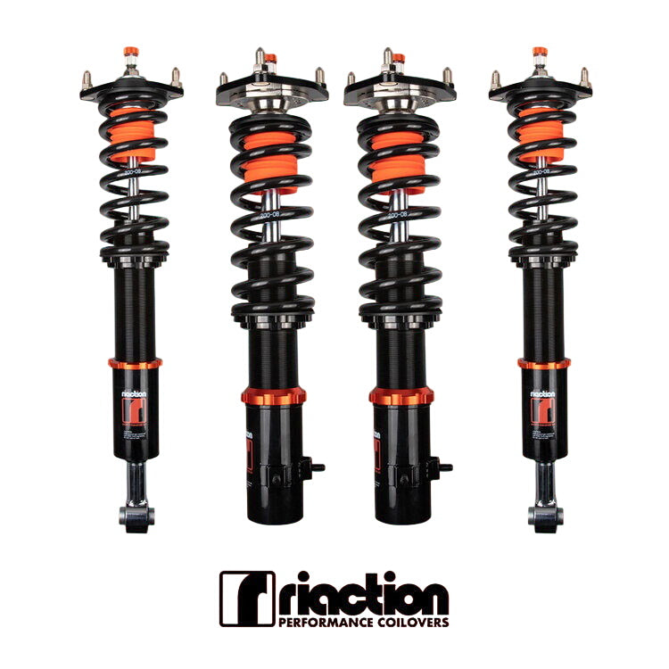 GP-1 DIGRESSIVE MITSUBISHI EVO X (08-16) Coilovers - Riaction Performance Shocks