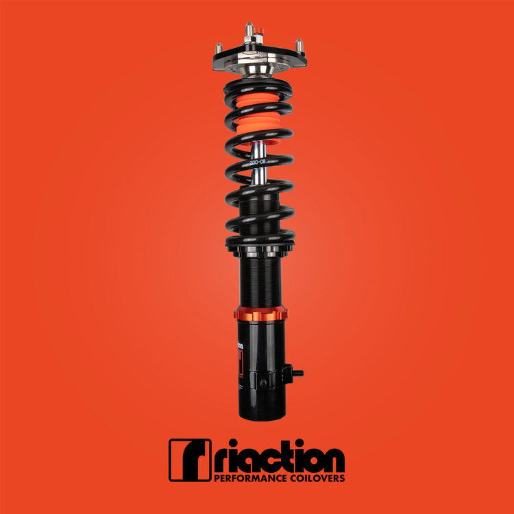 GP-1 DIGRESSIVE MITSUBISHI EVO X (08-16) Coilovers - Riaction Performance Shocks