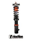 GP-1 DIGRESSIVE MITSUBISHI EVO X (08-16) Coilovers - Riaction Performance Shocks