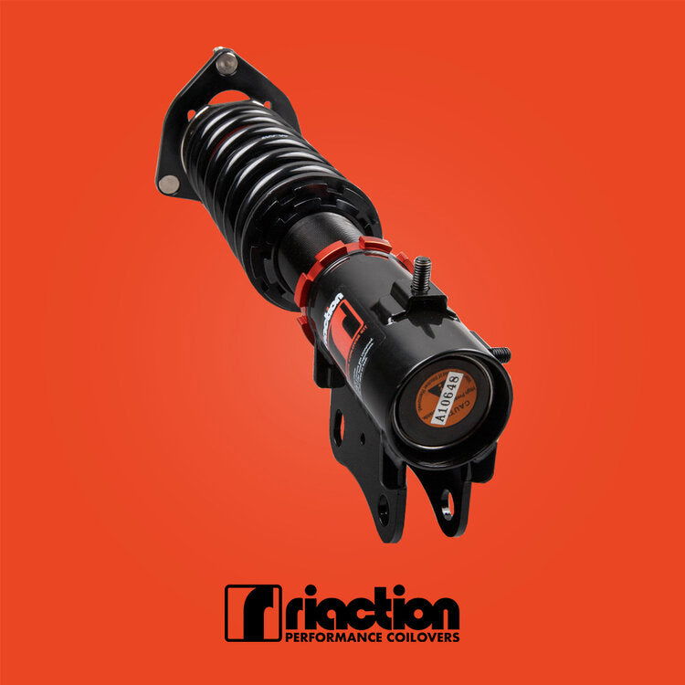 GP-1 DIGRESSIVE MITSUBISHI EVO X (08-16) Coilovers - Riaction Performance Shocks
