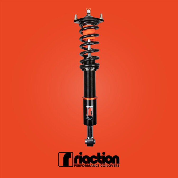GP-1 DIGRESSIVE MITSUBISHI EVO X (08-16) Coilovers - Riaction Performance Shocks
