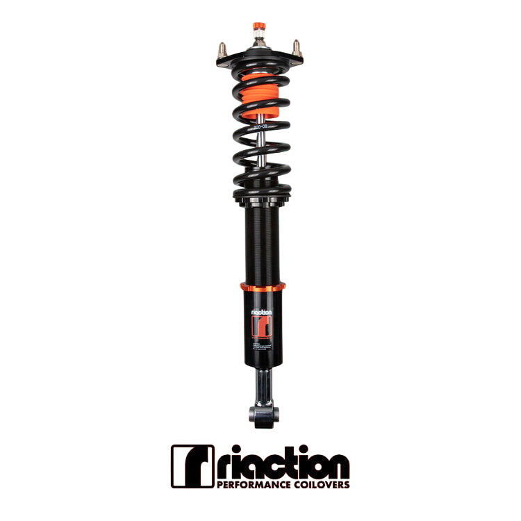 GP-1 DIGRESSIVE MITSUBISHI EVO X (08-16) Coilovers - Riaction Performance Shocks