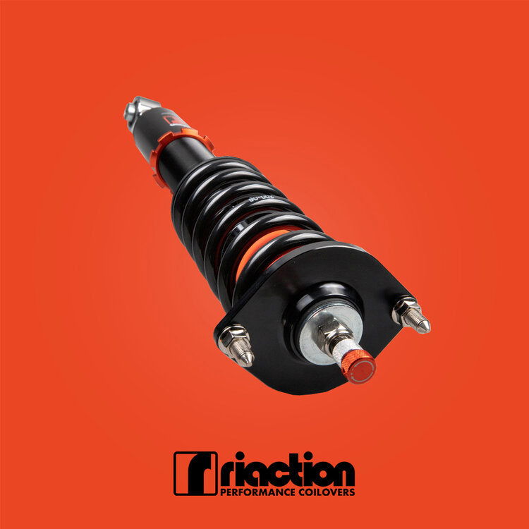 GP-1 DIGRESSIVE MITSUBISHI EVO X (08-16) Coilovers - Riaction Performance Shocks