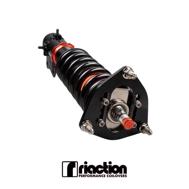 GP-1 DIGRESSIVE MITSUBISHI EVO X (08-16) Coilovers - Riaction Performance Shocks