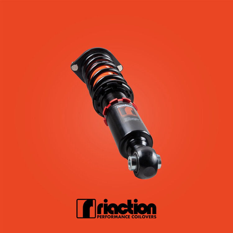 GP-1 DIGRESSIVE MITSUBISHI LANCER/ MIRAGE 97-01 Coilovers - Riaction Performance Shocks