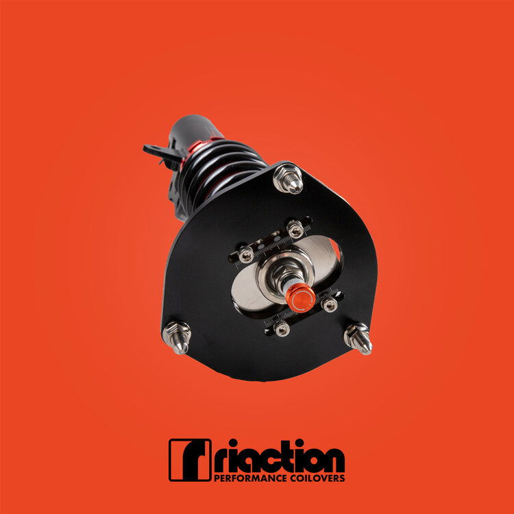 GP-1 DIGRESSIVE MITSUBISHI LANCER/ MIRAGE 97-01 Coilovers - Riaction Performance Shocks