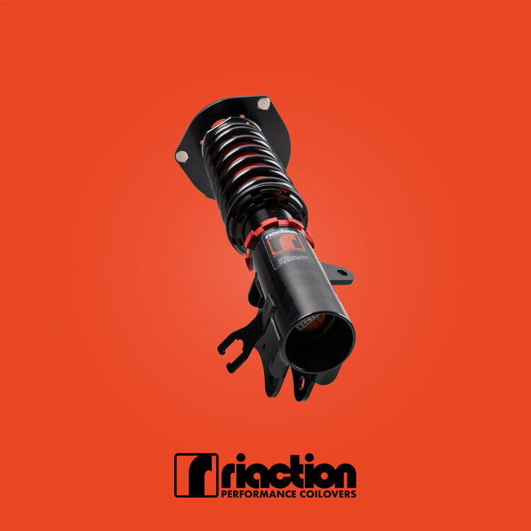 GP-1 DIGRESSIVE MITSUBISHI LANCER/ MIRAGE 97-01 Coilovers - Riaction Performance Shocks