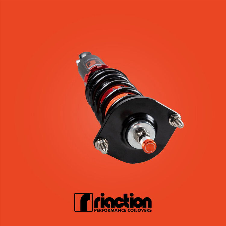 GP-1 DIGRESSIVE MITSUBISHI LANCER/ MIRAGE 97-01 Coilovers - Riaction Performance Shocks