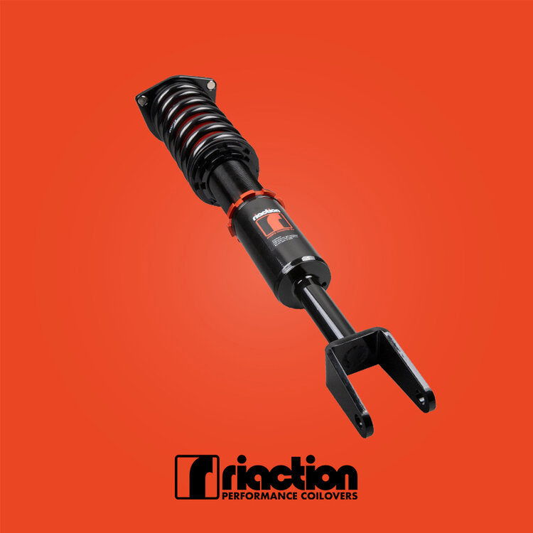 GP-1 DIGRESSIVE NISSAN 350Z / INFINITI G35 RWD Coilovers - Riaction Performance Shocks