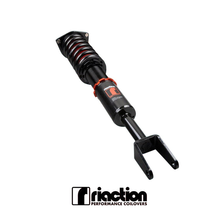 GP-1 DIGRESSIVE NISSAN 350Z / INFINITI G35 RWD Coilovers - Riaction Performance Shocks