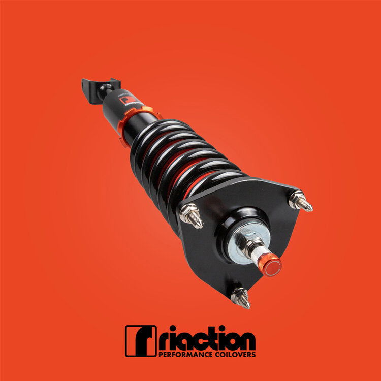 GP-1 DIGRESSIVE NISSAN 350Z / INFINITI G35 RWD Coilovers - Riaction Performance Shocks
