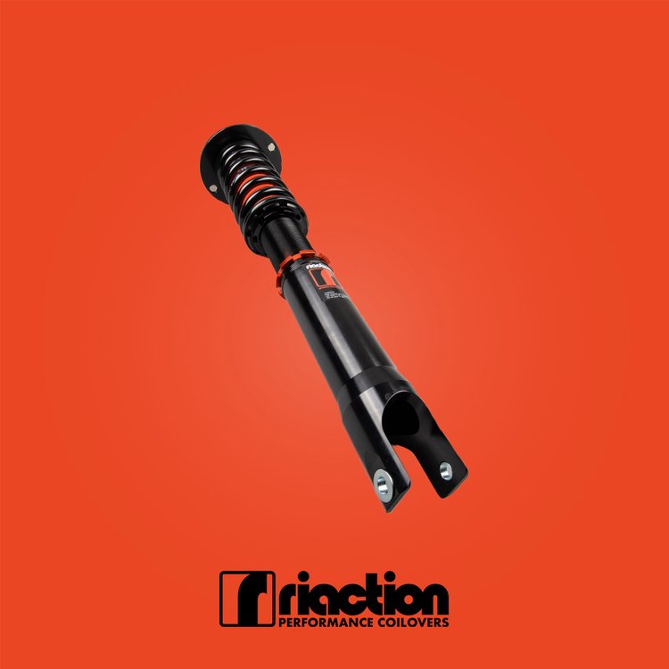 GP-1 DIGRESSIVE NISSAN SKYLINE R34 GT-R (99-02) Coilovers - Riaction Performance Shocks