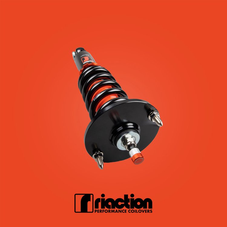 GP-1 DIGRESSIVE NISSAN SKYLINE R34 GT-R (99-02) Coilovers - Riaction Performance Shocks