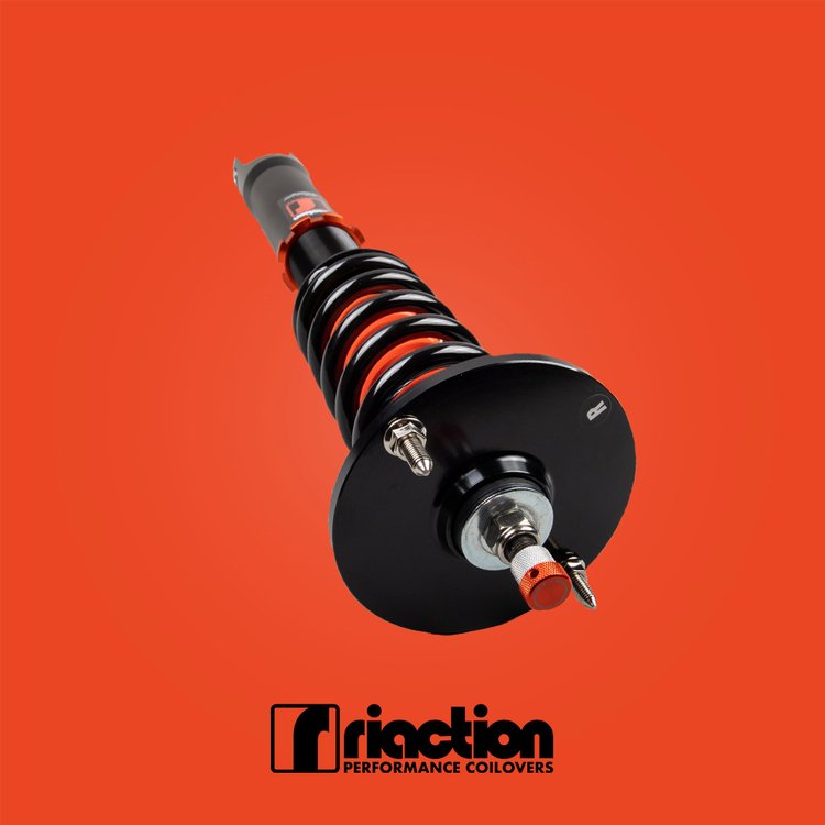 GP-1 DIGRESSIVE NISSAN SKYLINE R34 GT-R (99-02) Coilovers - Riaction Performance Shocks