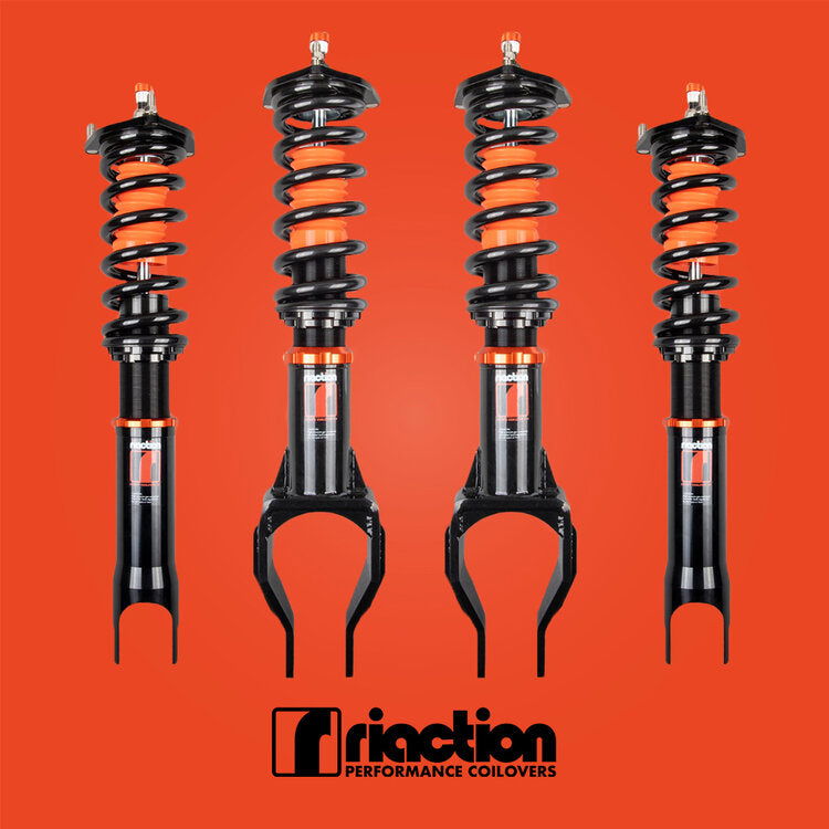 GP-1 DIGRESSIVE NISSAN SKYLINE R35 GT-R (09+) Coilovers - Riaction Performance Shocks