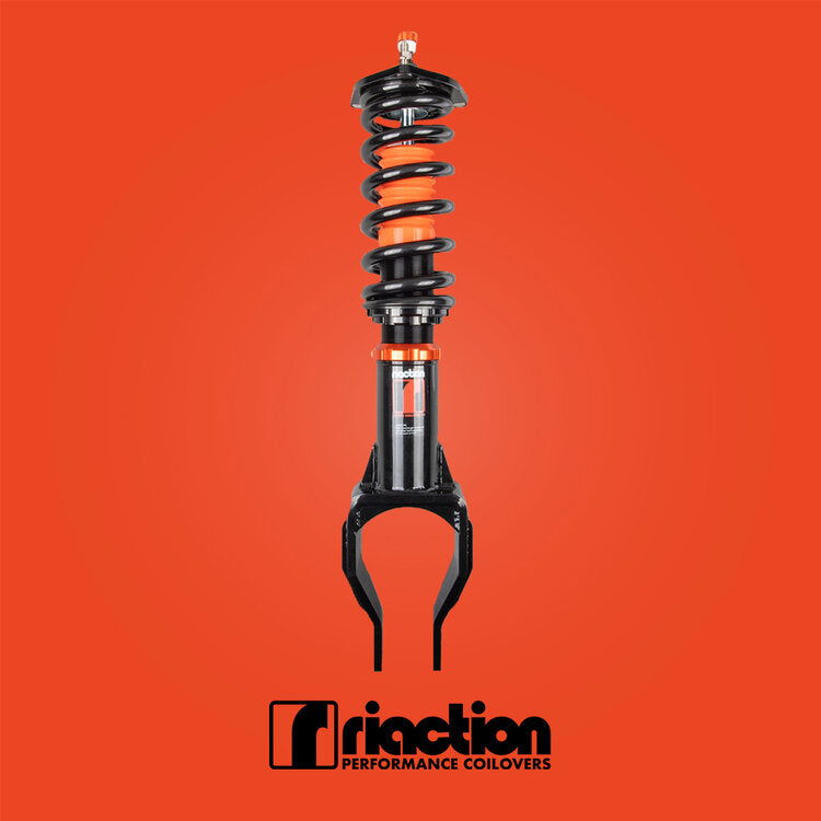 GP-1 DIGRESSIVE NISSAN SKYLINE R35 GT-R (09+) Coilovers - Riaction Performance Shocks