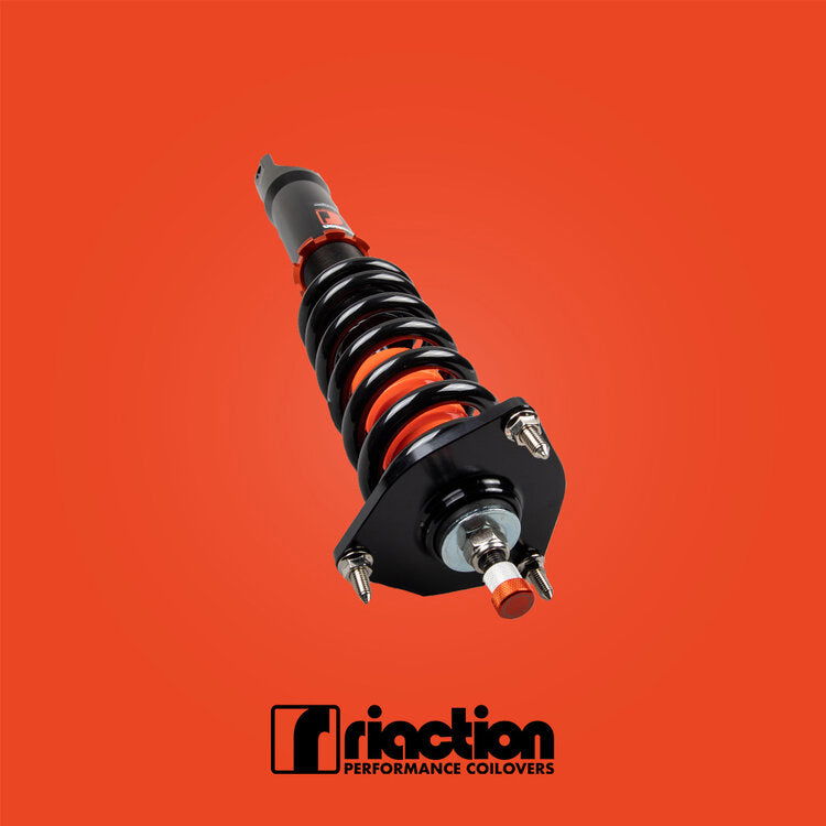 GP-1 DIGRESSIVE NISSAN SKYLINE R35 GT-R (09+) Coilovers - Riaction Performance Shocks