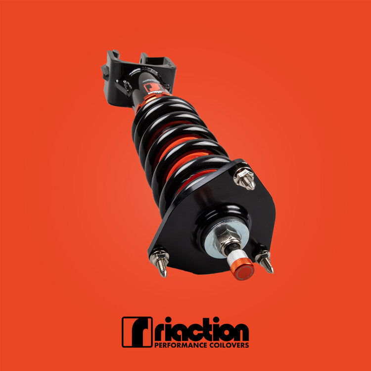 GP-1 DIGRESSIVE NISSAN SKYLINE R35 GT-R (09+) Coilovers - Riaction Performance Shocks
