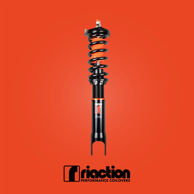 GP-1 DIGRESSIVE NISSAN SKYLINE R35 GT-R (09+) Coilovers - Riaction Performance Shocks