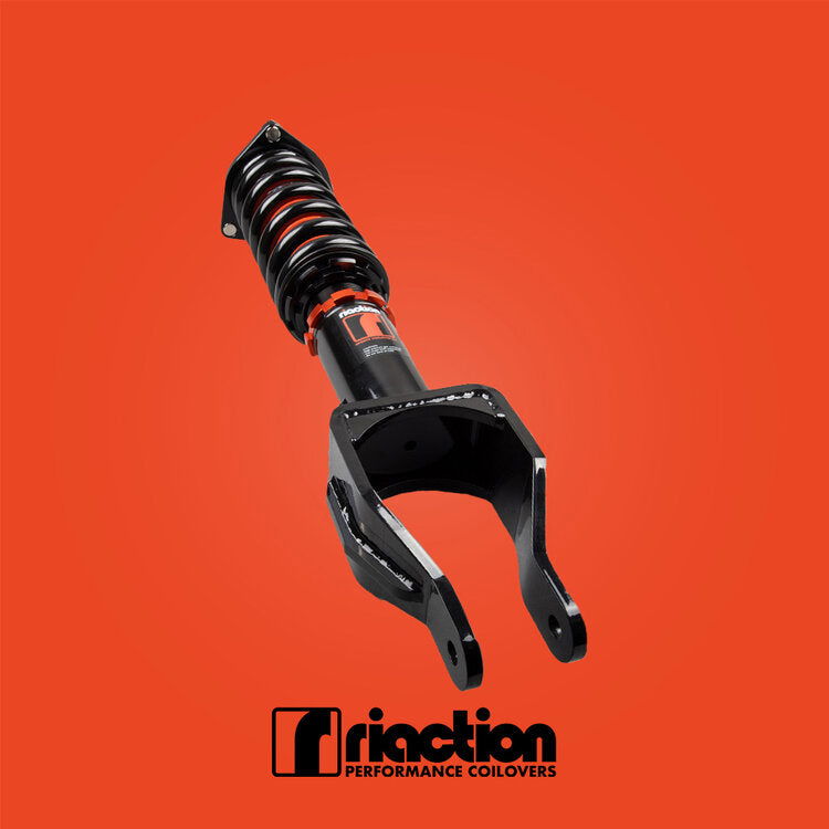 GP-1 DIGRESSIVE NISSAN SKYLINE R35 GT-R (09+) Coilovers - Riaction Performance Shocks
