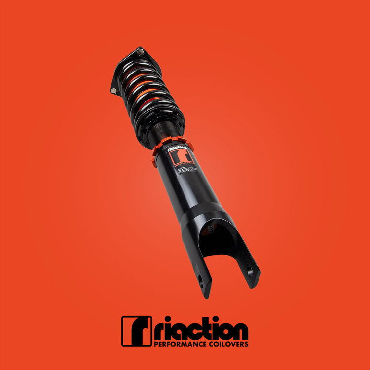 GP-1 DIGRESSIVE NISSAN SKYLINE R35 GT-R (09+) Coilovers - Riaction Performance Shocks