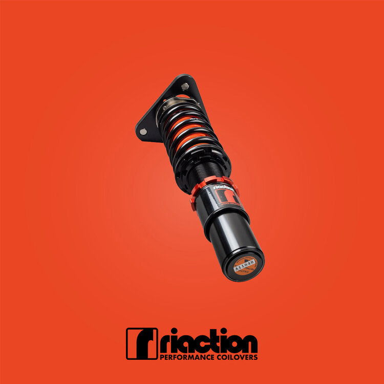 GP-1 DIGRESSIVE PORSCHE BOXTER 986 (97-04) Coilovers - Riaction Performance Shocks