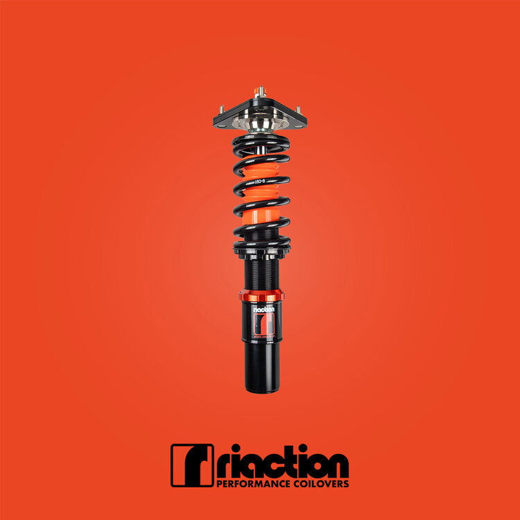 GP-1 DIGRESSIVE PORSCHE BOXTER 986 (97-04) Coilovers - Riaction Performance Shocks