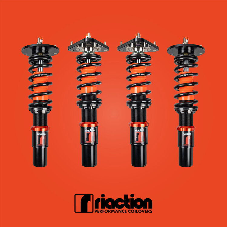 GP-1 DIGRESSIVE PORSCHE BOXTER 987 (05-12) Coilovers - Riaction Performance Shocks